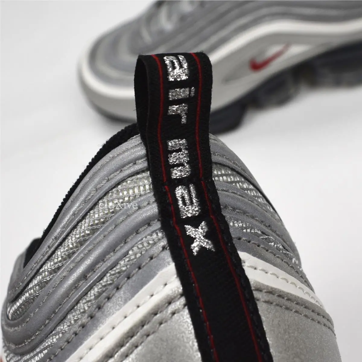 Nike shoes - Nike Air VaporMax 97 - Air VaporMax - Silver 7