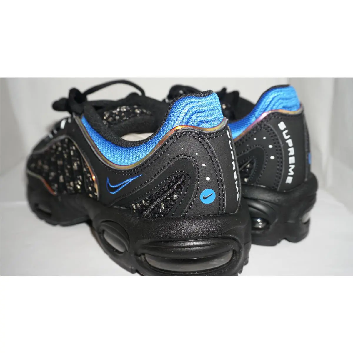 Nike shoes - Black, Manufacturer: Black Hyper Cobalt 4