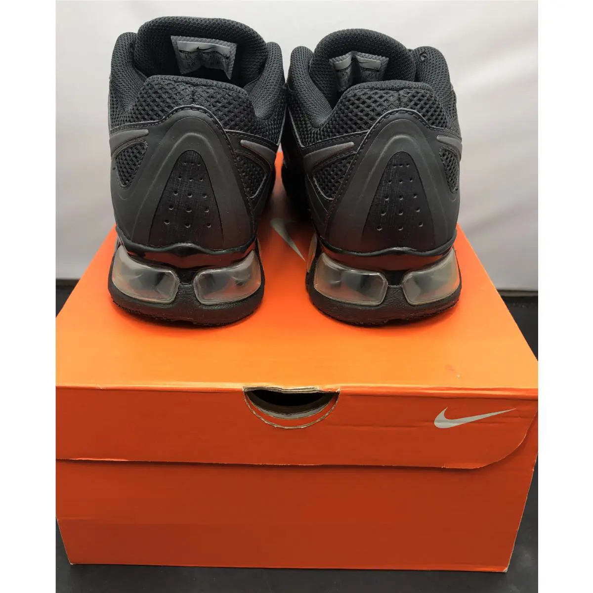 Nike shoes - air max tr 2k12 - air max - 535919 001 - Black (UPC: 886915027208) 3