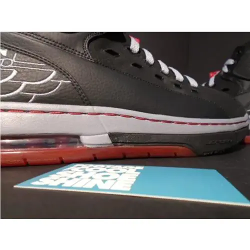Nike shoes - Nike Air Jordan Ol`School - Air - 317223-061 - Black 0