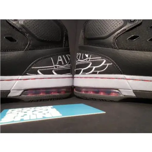 Nike shoes - Nike Air Jordan Ol`School - Air - 317223-061 - Black 1