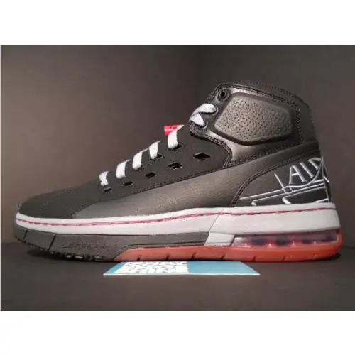Nike shoes - Nike Air Jordan Ol`School - Air - 317223-061 - Black 3