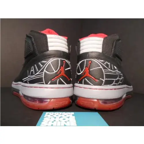 Nike shoes - Nike Air Jordan Ol`School - Air - 317223-061 - Black 5