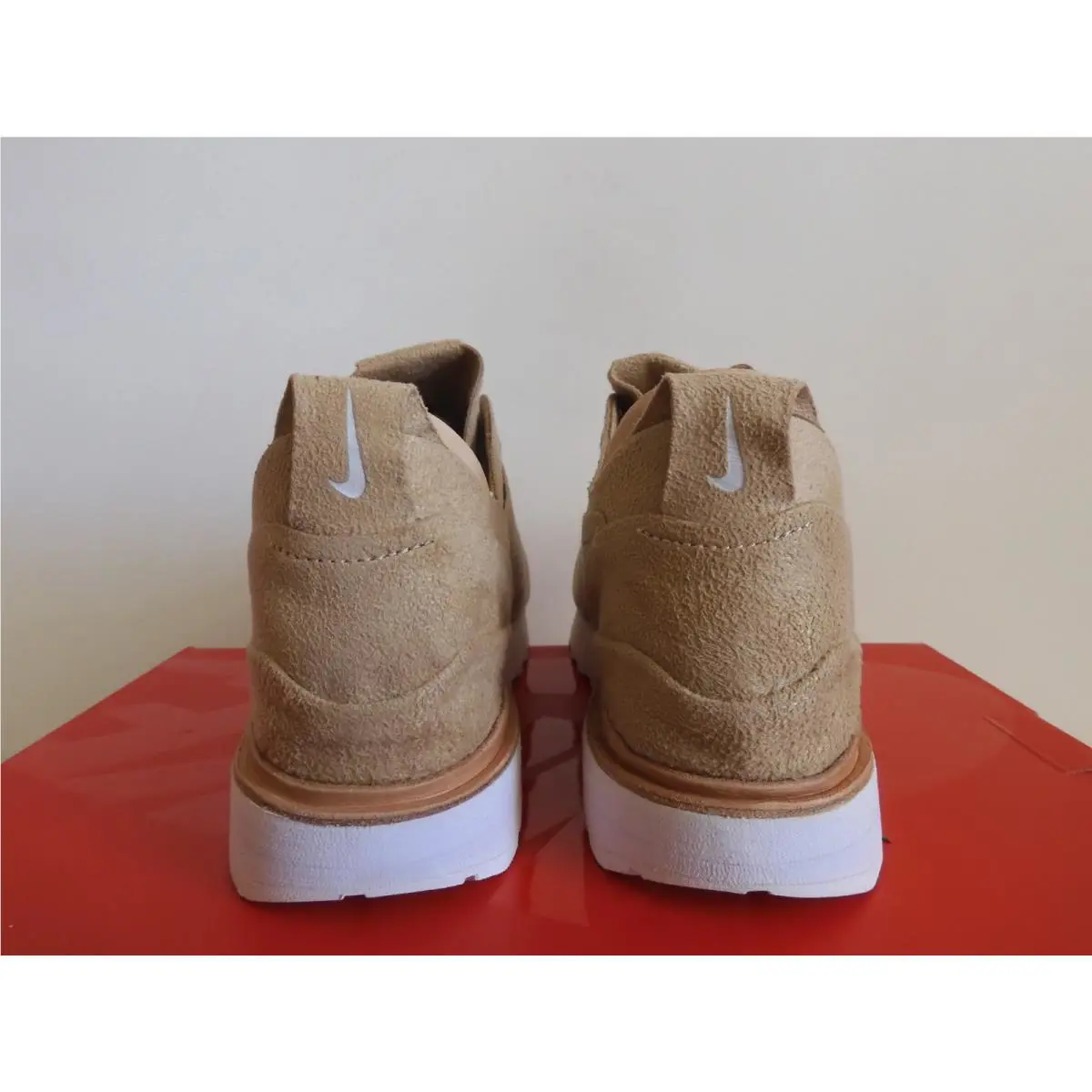 Nike shoes - Nike Air Max 1 - Air Max - 847671 221 - Brown (UPC: 091207109559) 3