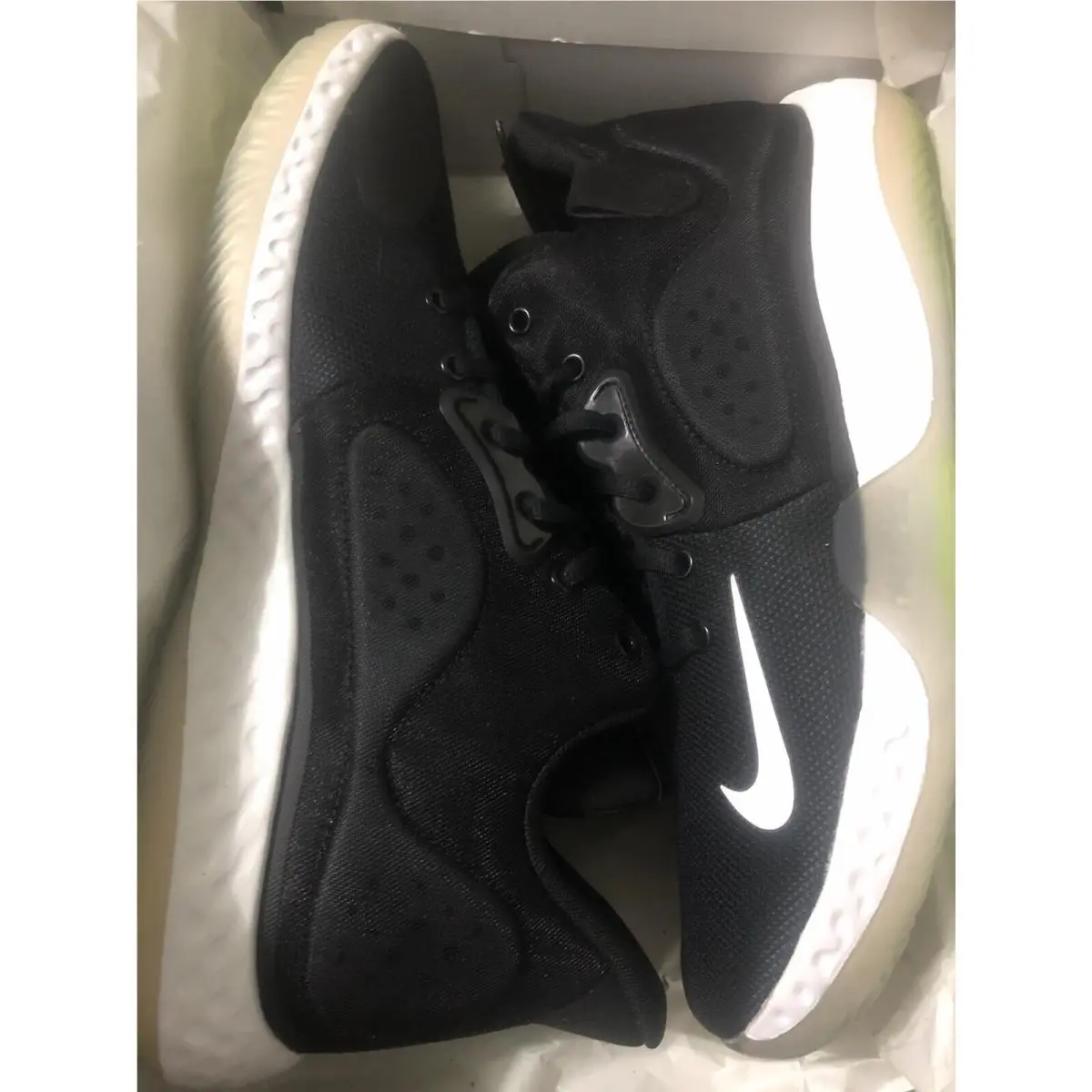Nike shoes - KD Trey 5 VII - Trey VII - AT1200-001 - Black 0