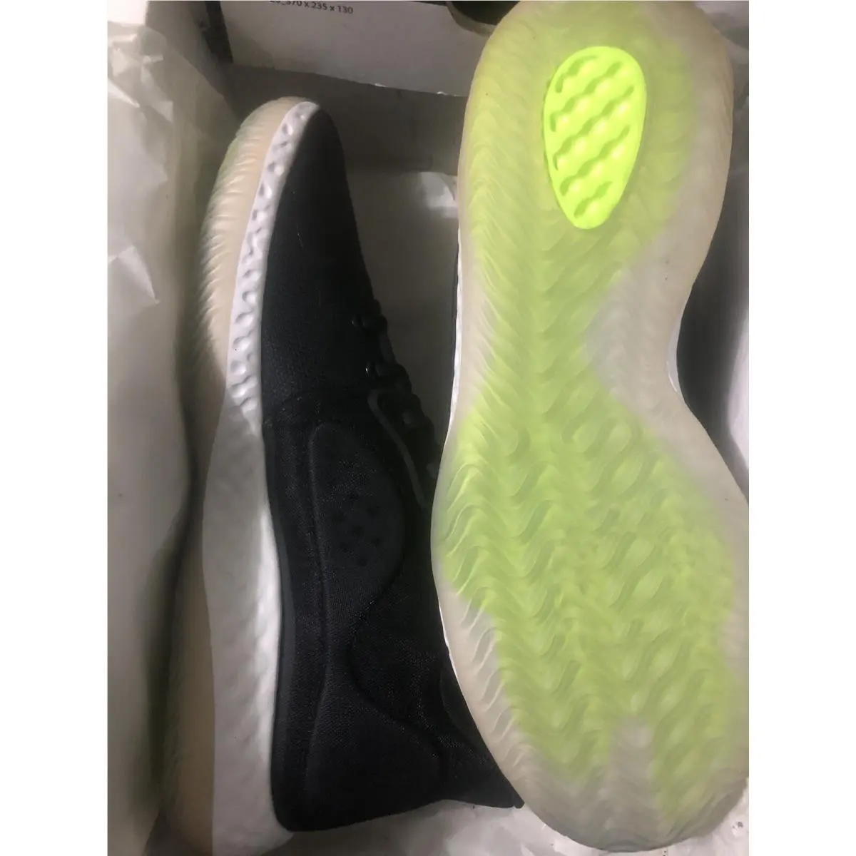Nike shoes - KD Trey 5 VII - Trey VII - AT1200-001 - Black 1