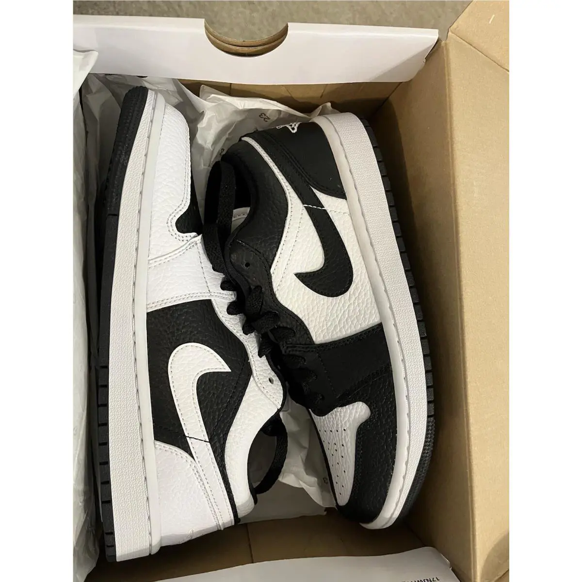 Nike shoes - Nike air Jordan Low - air Low - Black 0
