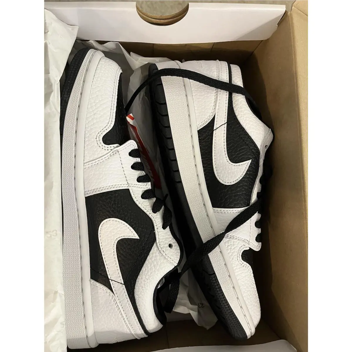 Nike shoes - Nike air Jordan Low - air Low - Black 3