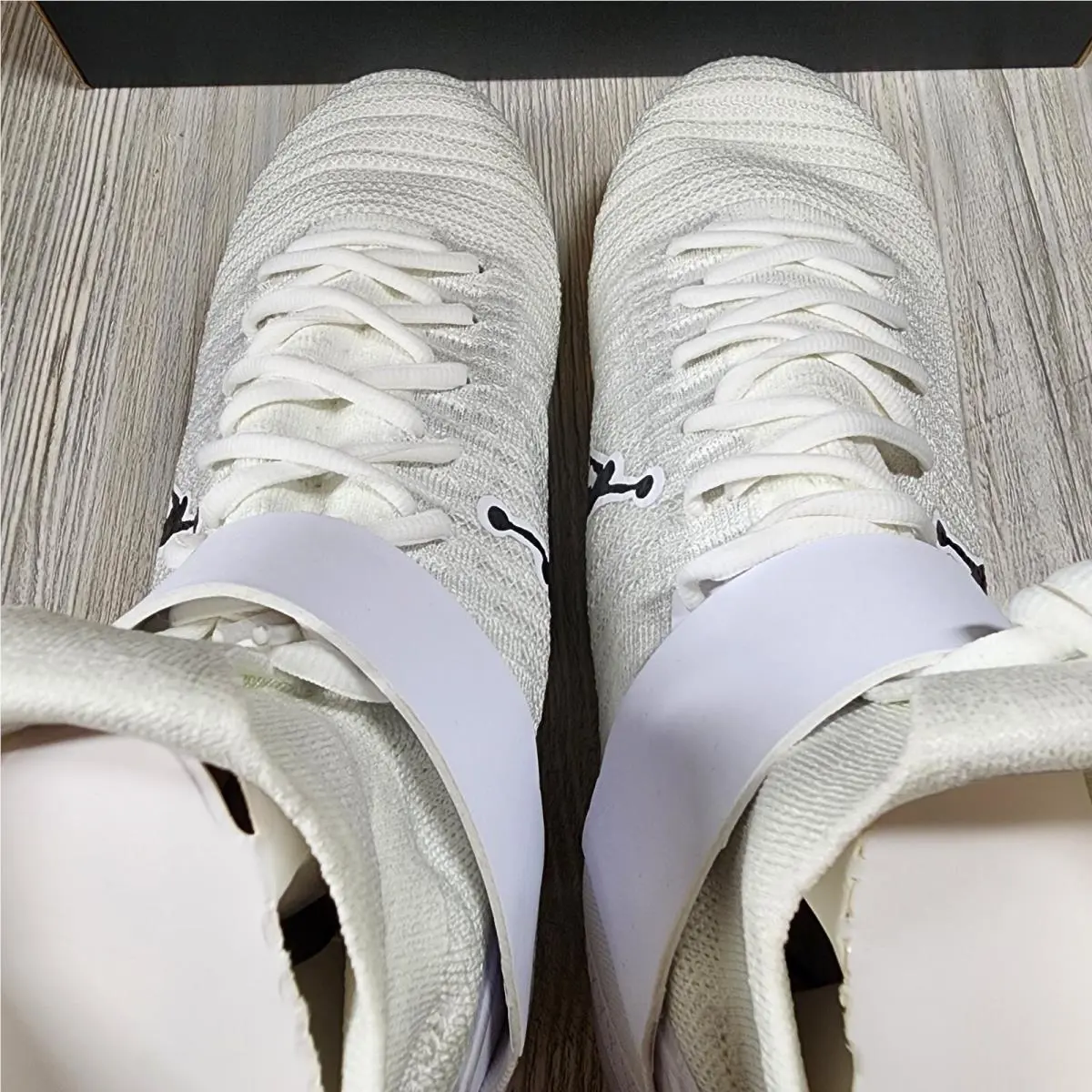 Nike shoes - Nike Alpha Menace - Alpha Menace - CV1664-103 - White 4