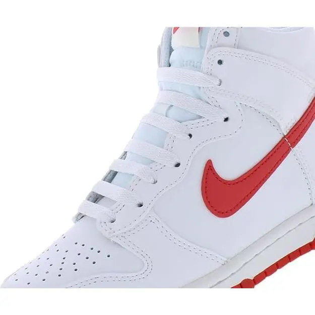 Nike shoes - Nike Dunk High GS - Dunk High - White 0