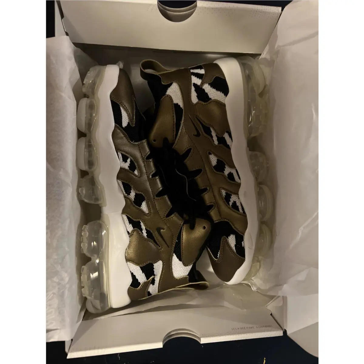 Nike shoes - Nike Air VaporMax - Air VaporMax - AO2445-900 - Brown 0