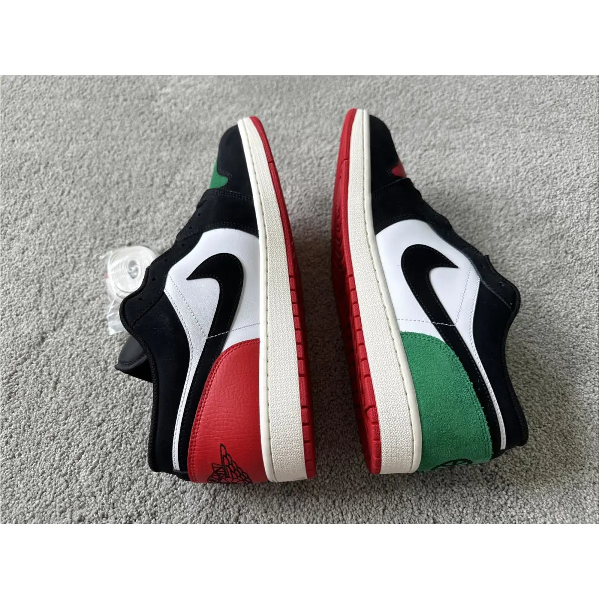 Nike shoes - Air Jordan Retro - Air Retro - White 8