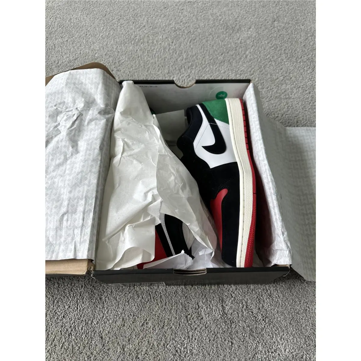 Nike shoes - Air Jordan Retro - Air Retro - White 10