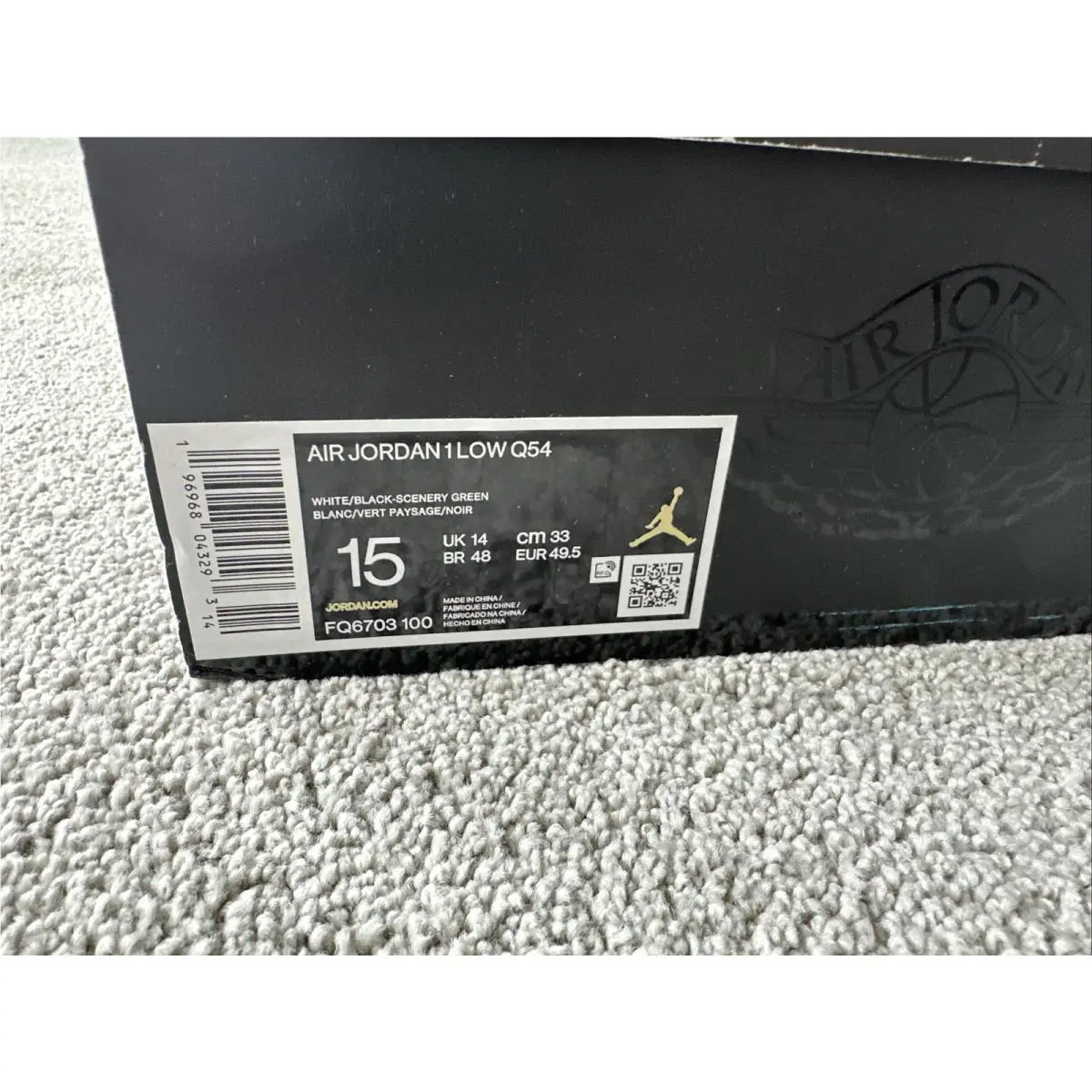 Nike shoes - Air Jordan Retro - Air Retro - White 0