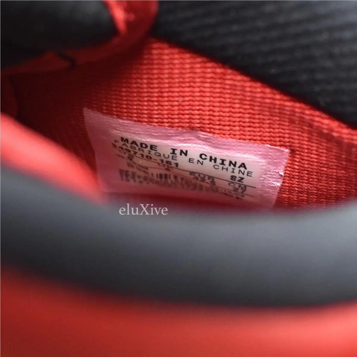 Nike shoes - Nike Dunk High - Dunk High - 349710-161 - Red 8