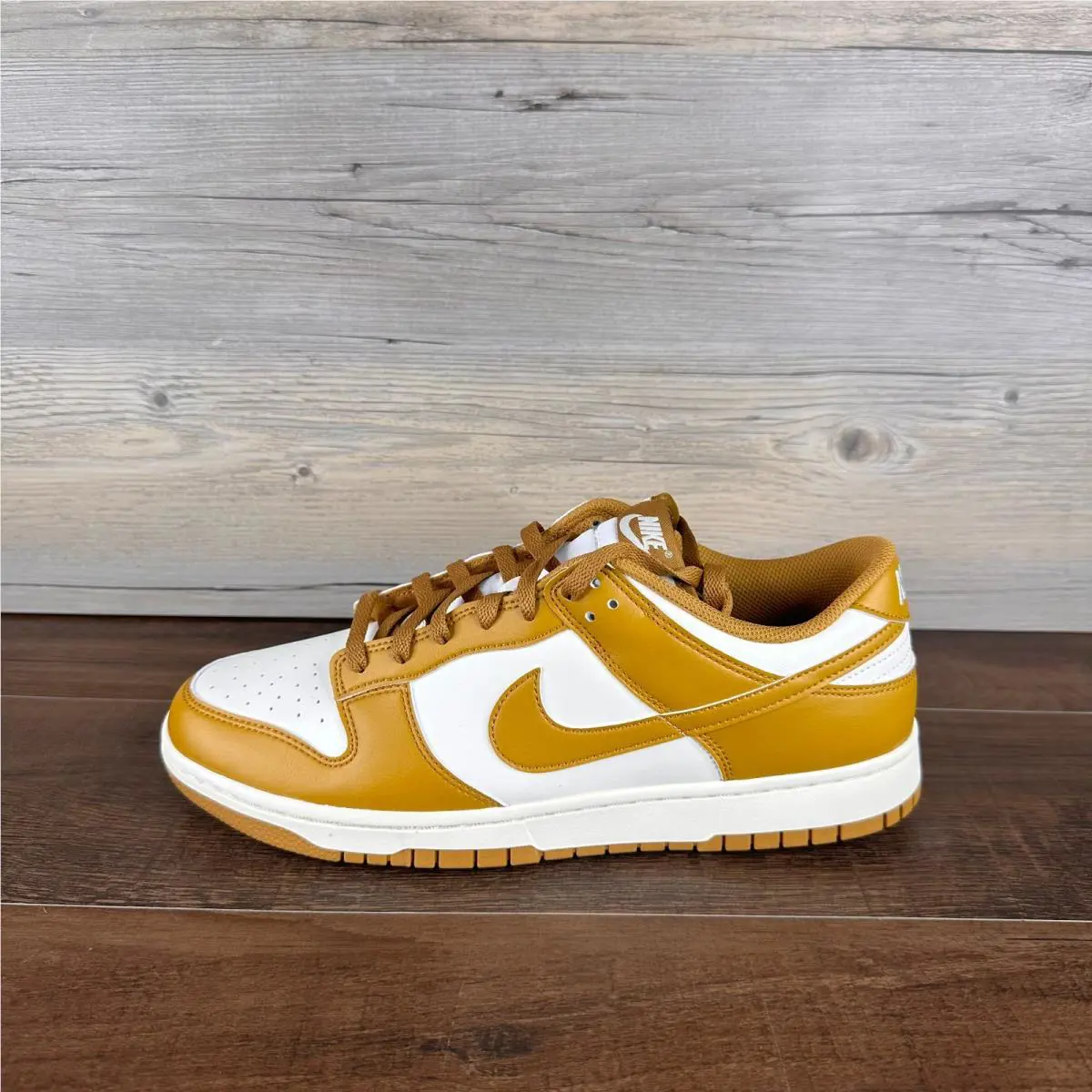 Nike shoes - Nike Dunk Low - Dunk Low - HF5441-108 - Tan 0