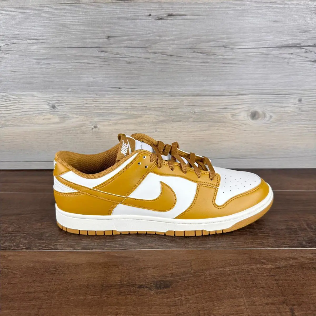Nike shoes - Nike Dunk Low - Dunk Low - HF5441-108 - Tan 1