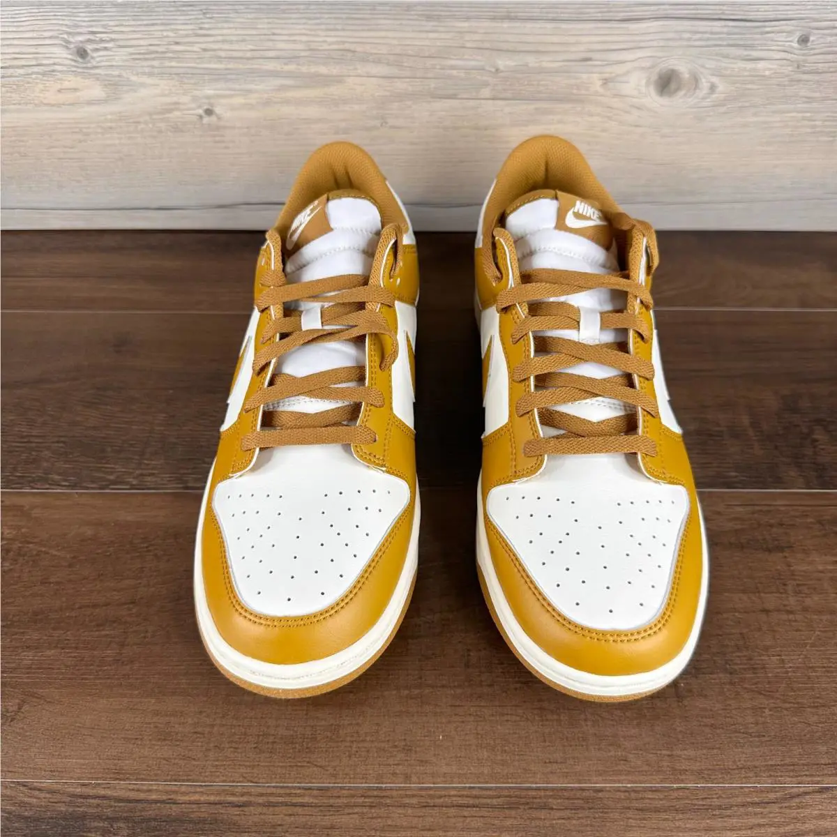 Nike shoes - Nike Dunk Low - Dunk Low - HF5441-108 - Tan 2