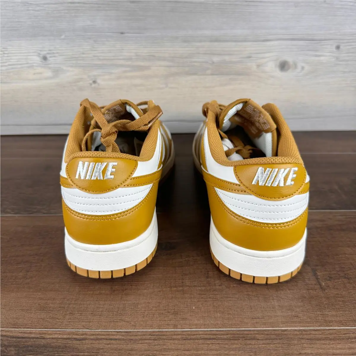 Nike shoes - Nike Dunk Low - Dunk Low - HF5441-108 - Tan 3