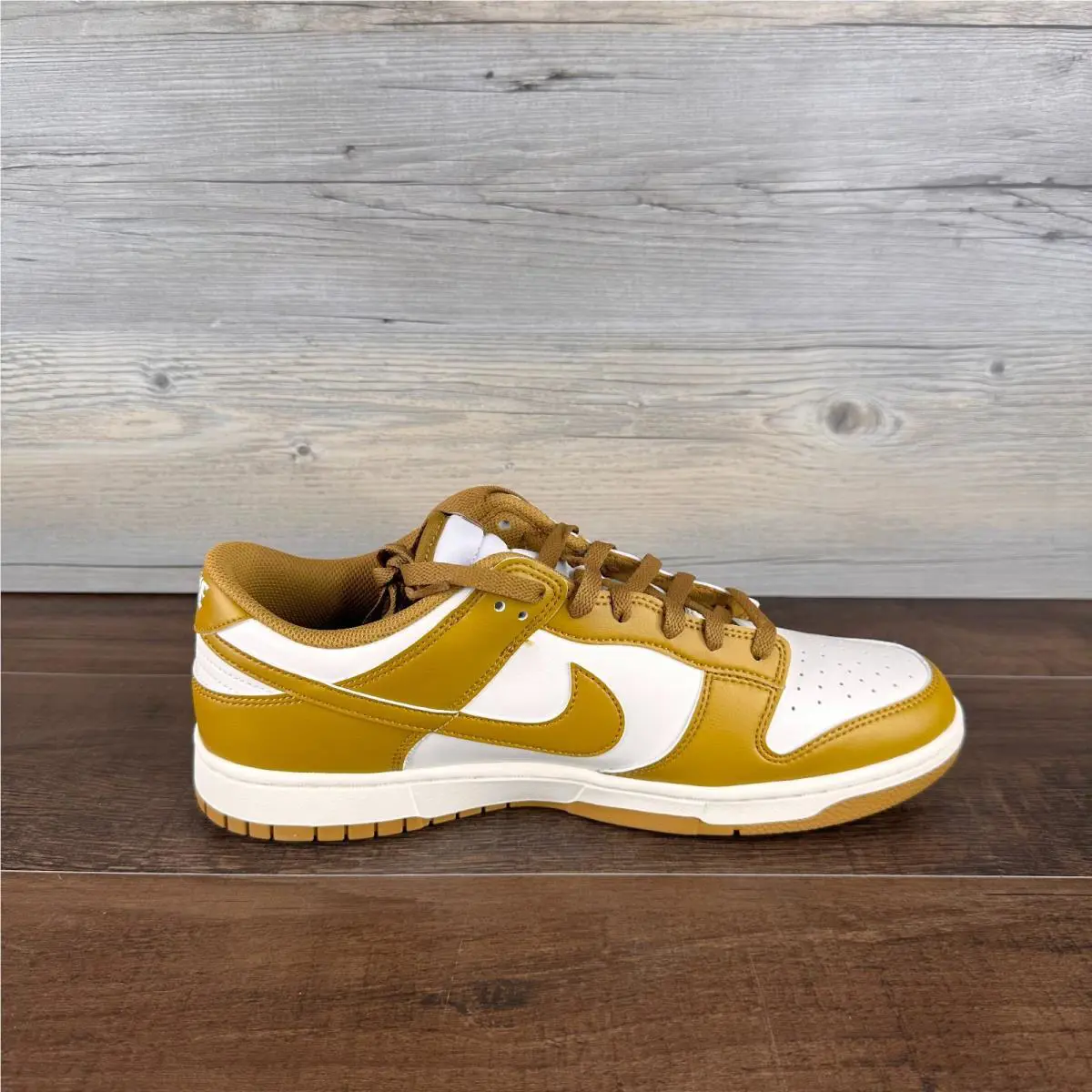 Nike shoes - Nike Dunk Low - Dunk Low - HF5441-108 - Tan 4