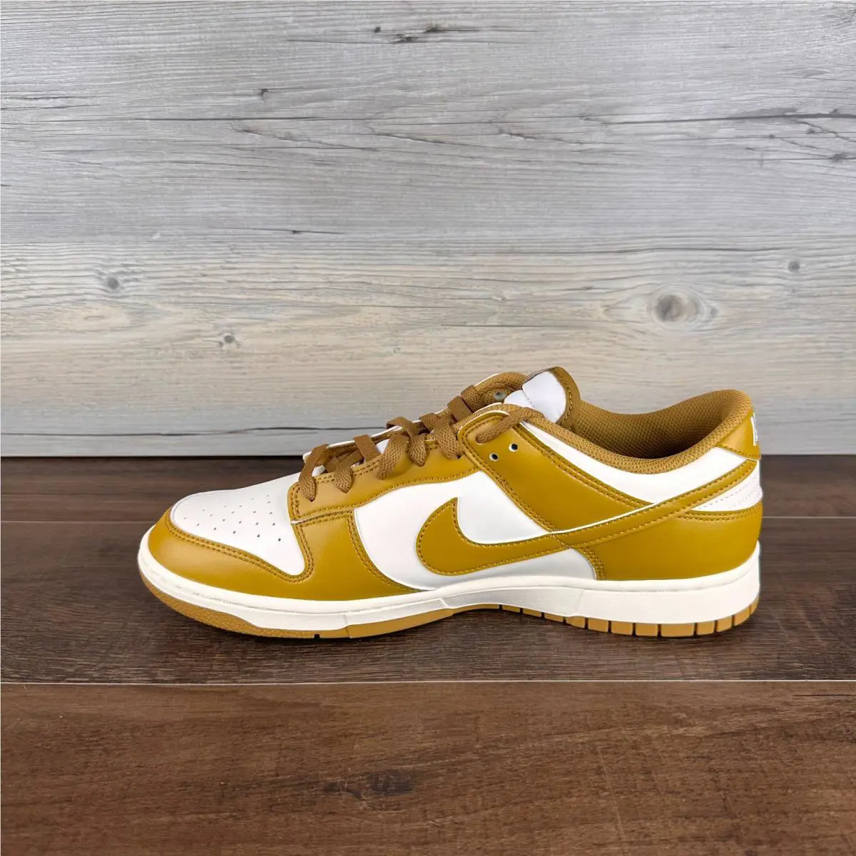 Nike shoes - Nike Dunk Low - Dunk Low - HF5441-108 - Tan 5