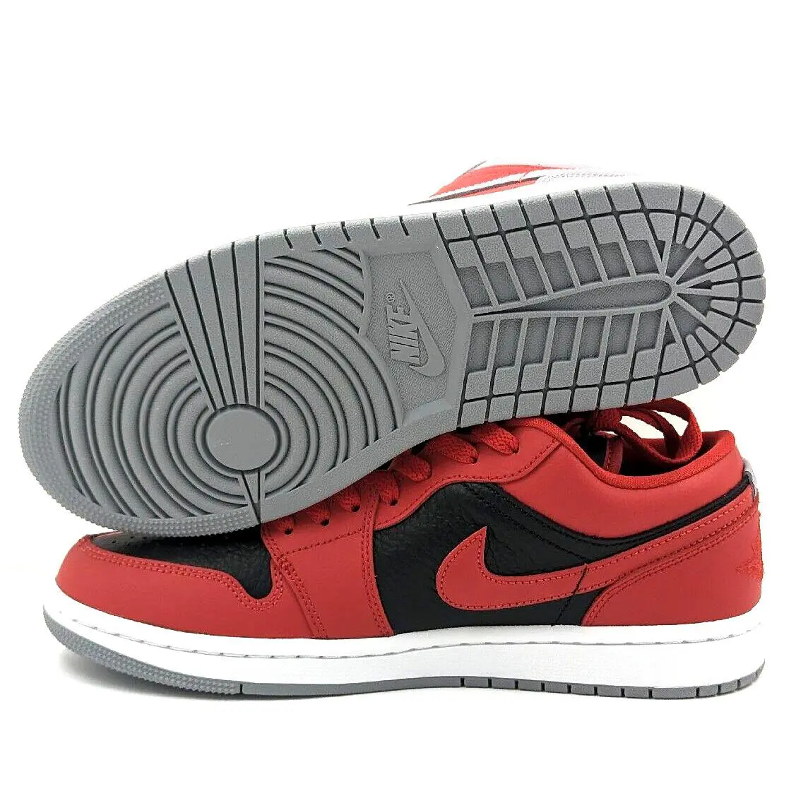 Nike shoes - Nike Air Jordan 1 - Air - DR0502-600 - Gray 7
