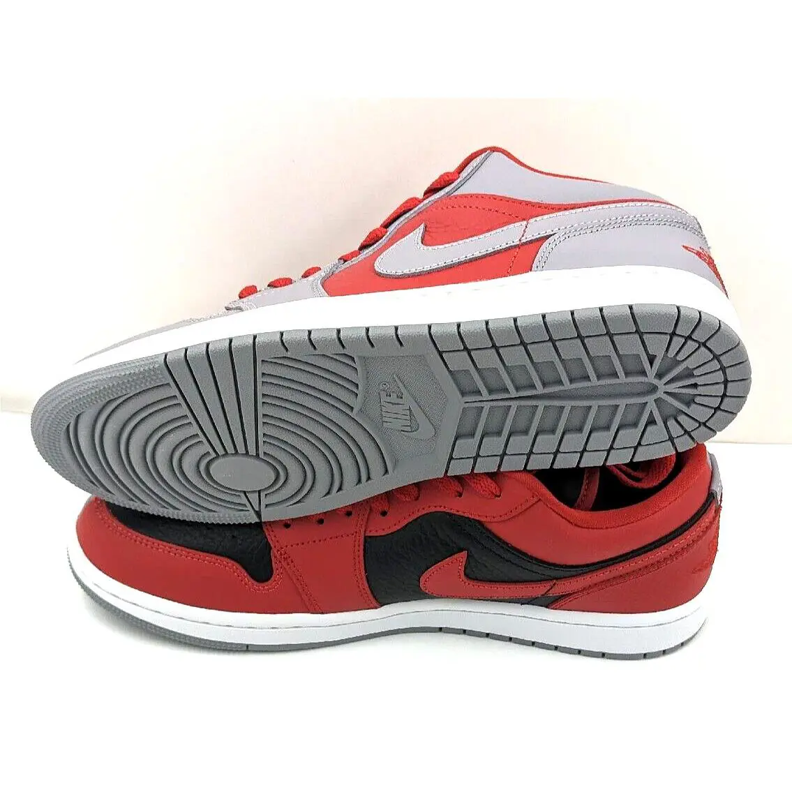 Nike shoes - Nike Air Jordan 1 - Air - DR0502-600 - Gray 8