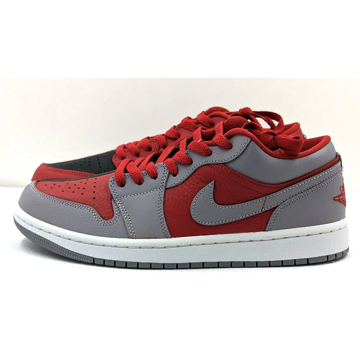 Nike shoes - Nike Air Jordan 1 - Air - DR0502-600 - Gray 4