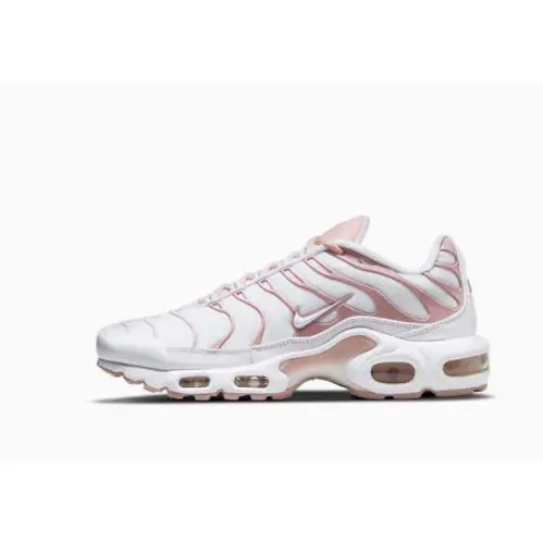 Sz 6.5 - Women`s Nike Air Max Plus Tuned Pink Oxford DM2362 101 - Multicolor