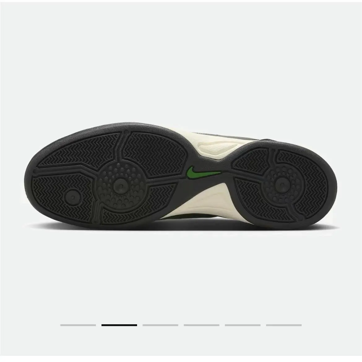 Nike shoes - Nike Total 90 - Total - Black 0