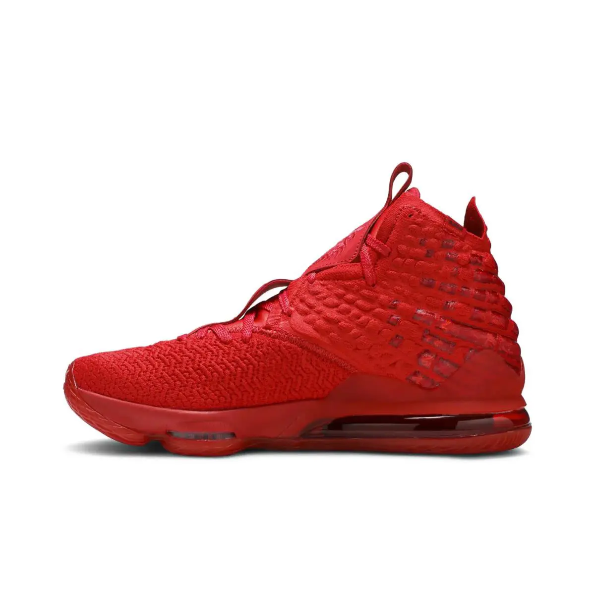 Nike shoes - Nike Lebro XVll - Lebro XVll - BQ3177 600 - University Red (UPC: 193151502483) 0