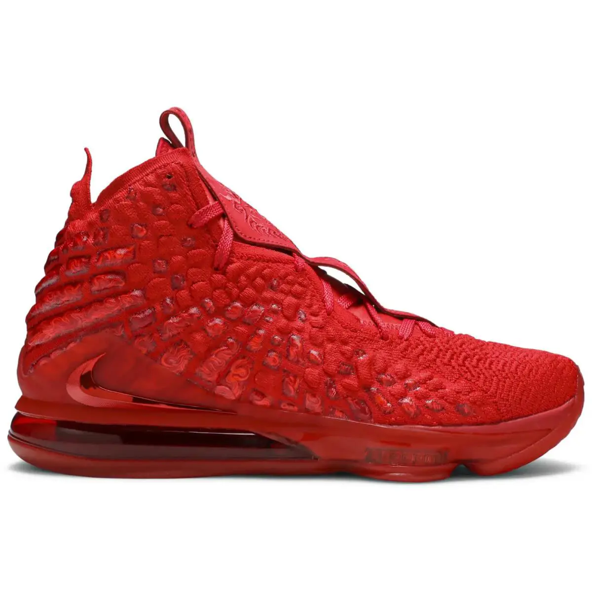 Nike shoes - Nike Lebro XVll - Lebro XVll - BQ3177 600 - University Red (UPC: 193151502483) 1