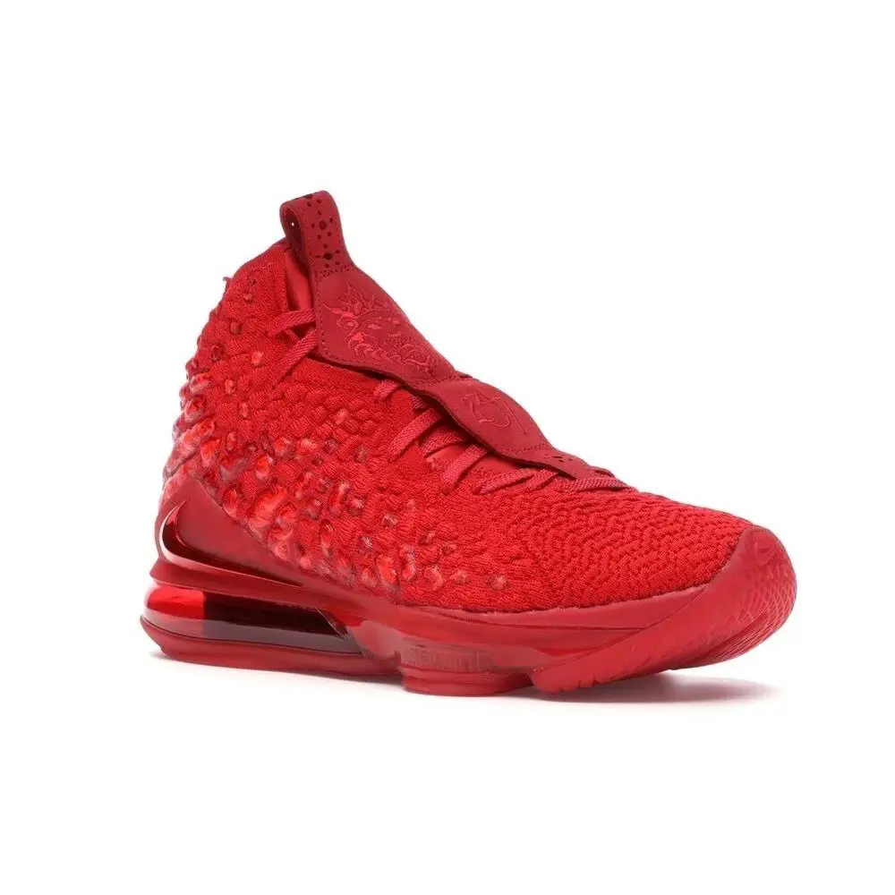 Nike shoes - Nike Lebro XVll - Lebro XVll - BQ3177 600 - University Red (UPC: 193151502483) 2