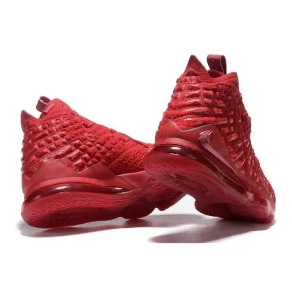 Nike shoes - Nike Lebro XVll - Lebro XVll - BQ3177 600 - University Red (UPC: 193151502483) 7