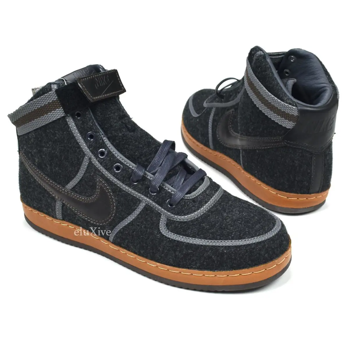 Nike shoes - Nike Vandal High - Vandal High - 309388-021 - Black 0
