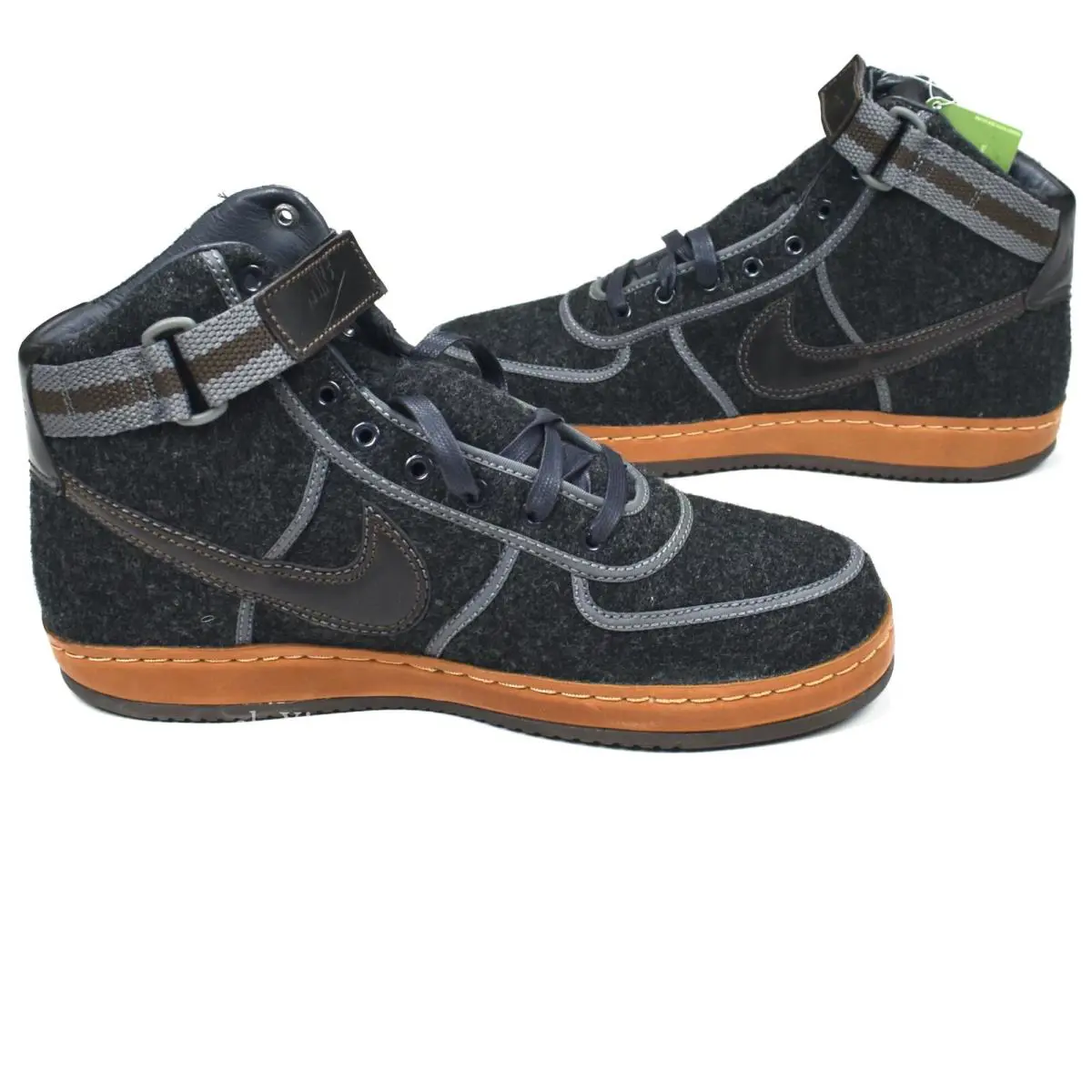 Nike shoes - Nike Vandal High - Vandal High - 309388-021 - Black 2