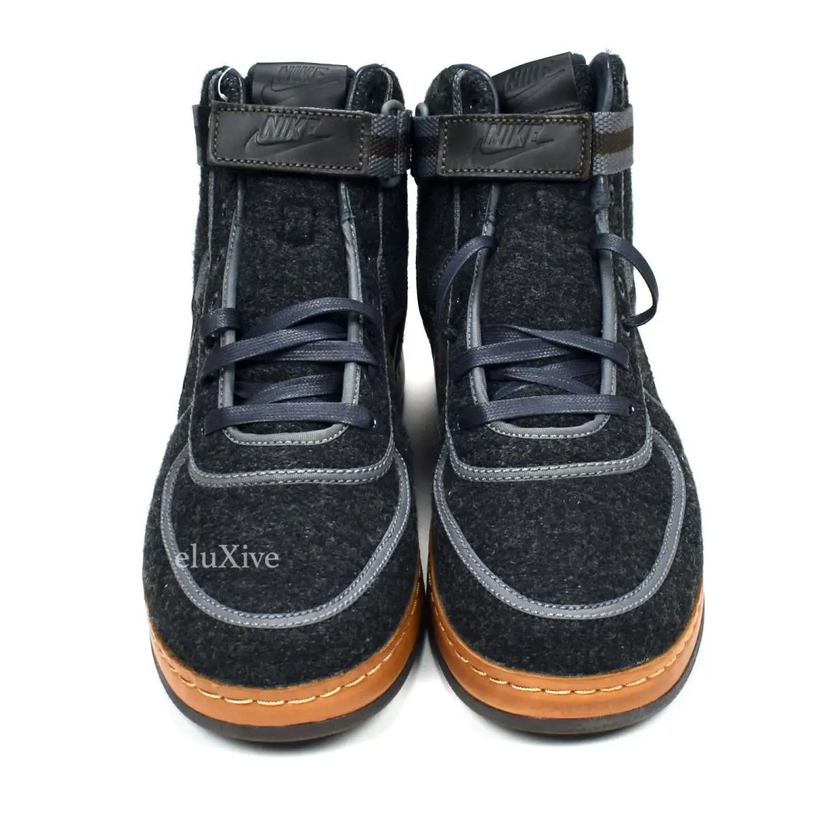 Nike shoes - Nike Vandal High - Vandal High - 309388-021 - Black 3