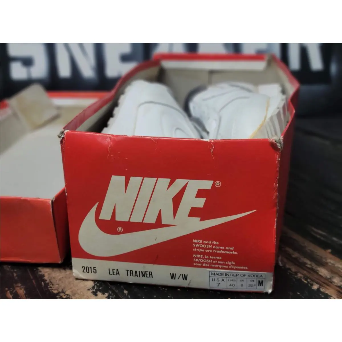 Nike shoes - White 8