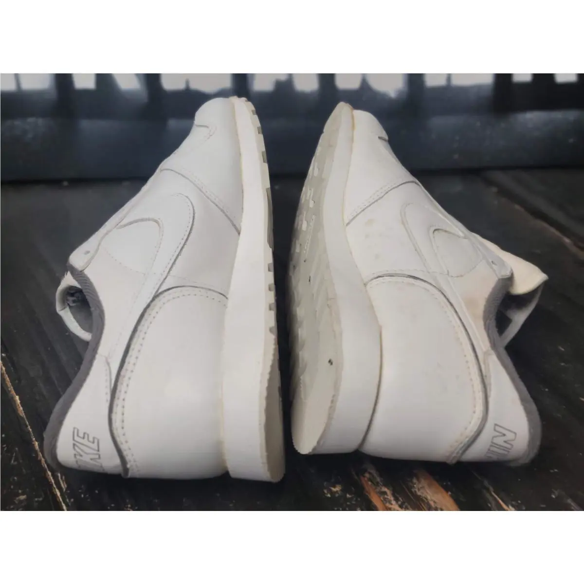 Nike shoes - White 5
