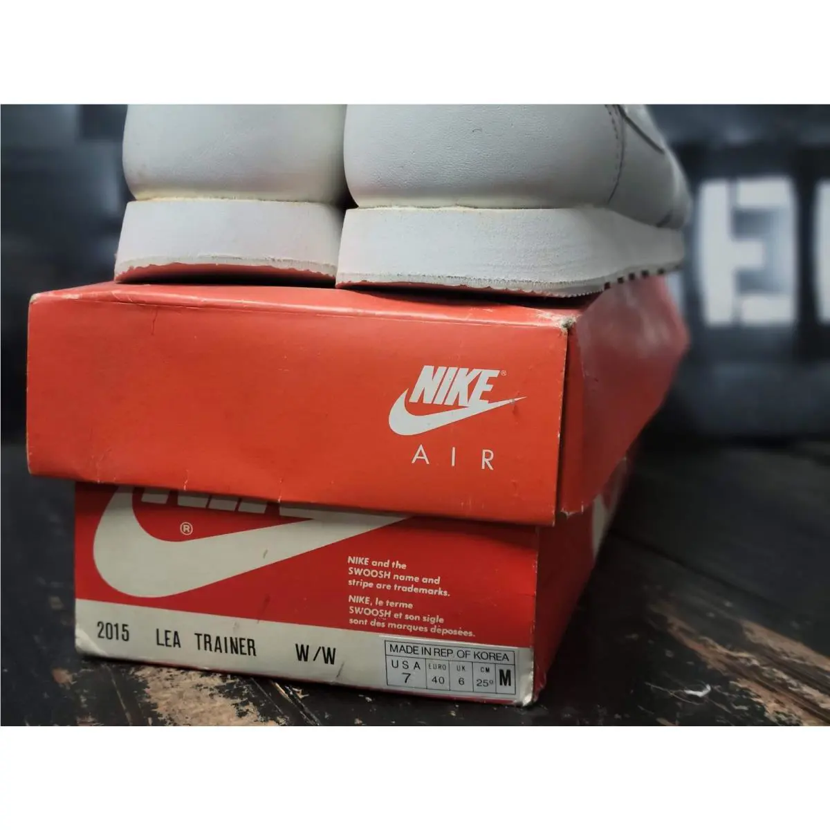 Nike shoes - White 7