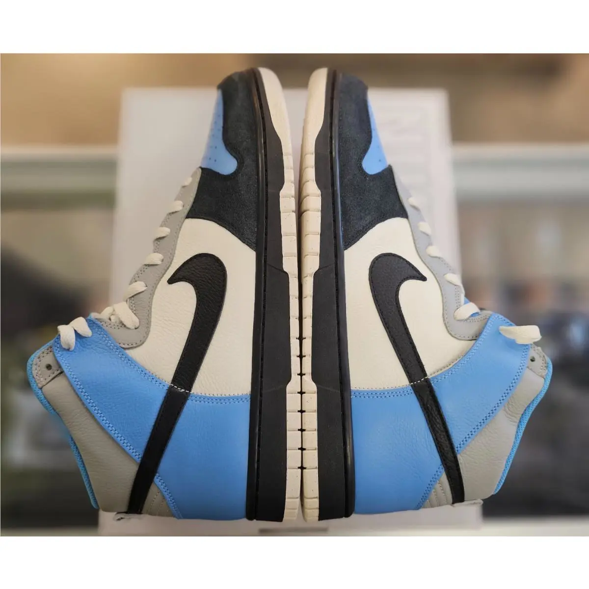 Nike shoes - 13 - FU5511900 - Blue (UPC: 00196969704308) 5
