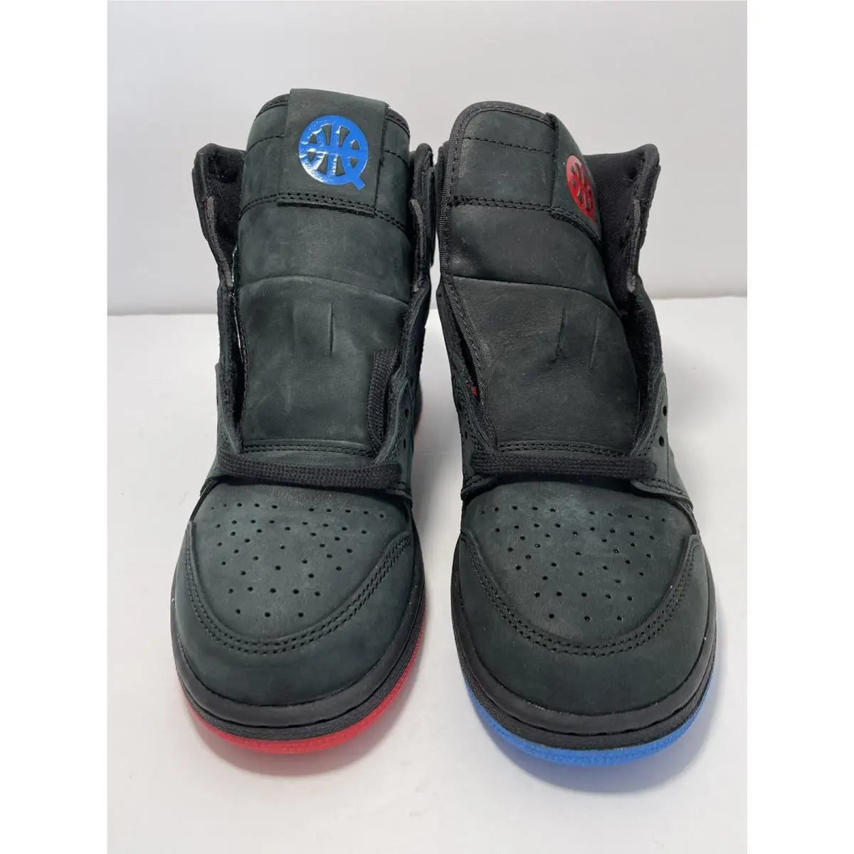 Nike shoes - Air Jordan 1 - Air - AH1040 054 - Black 1