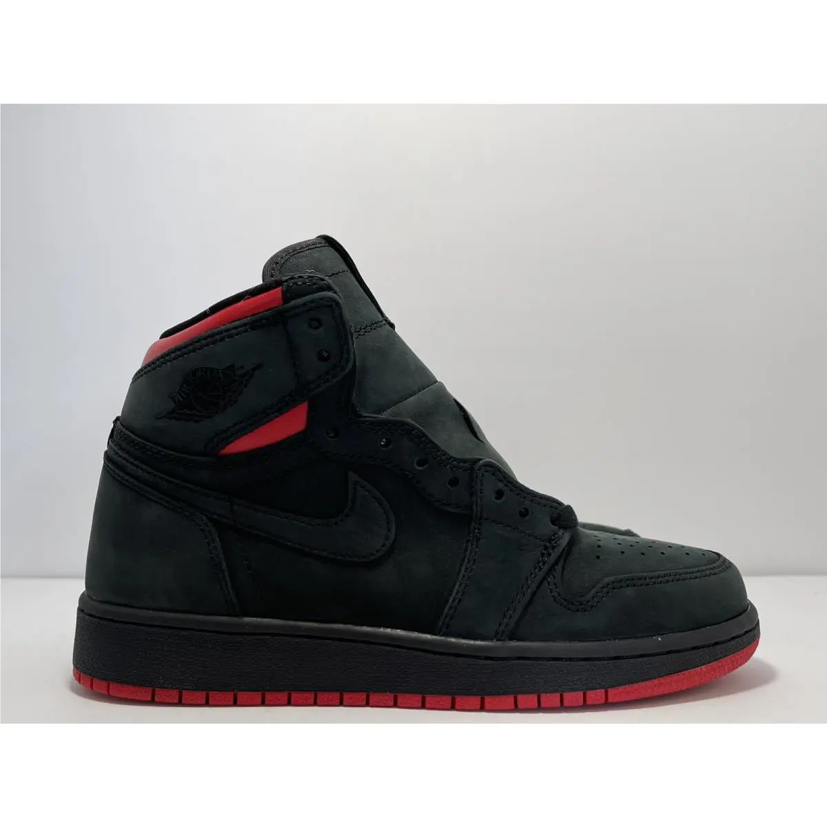 Nike shoes - Air Jordan 1 - Air - AH1040 054 - Black 2