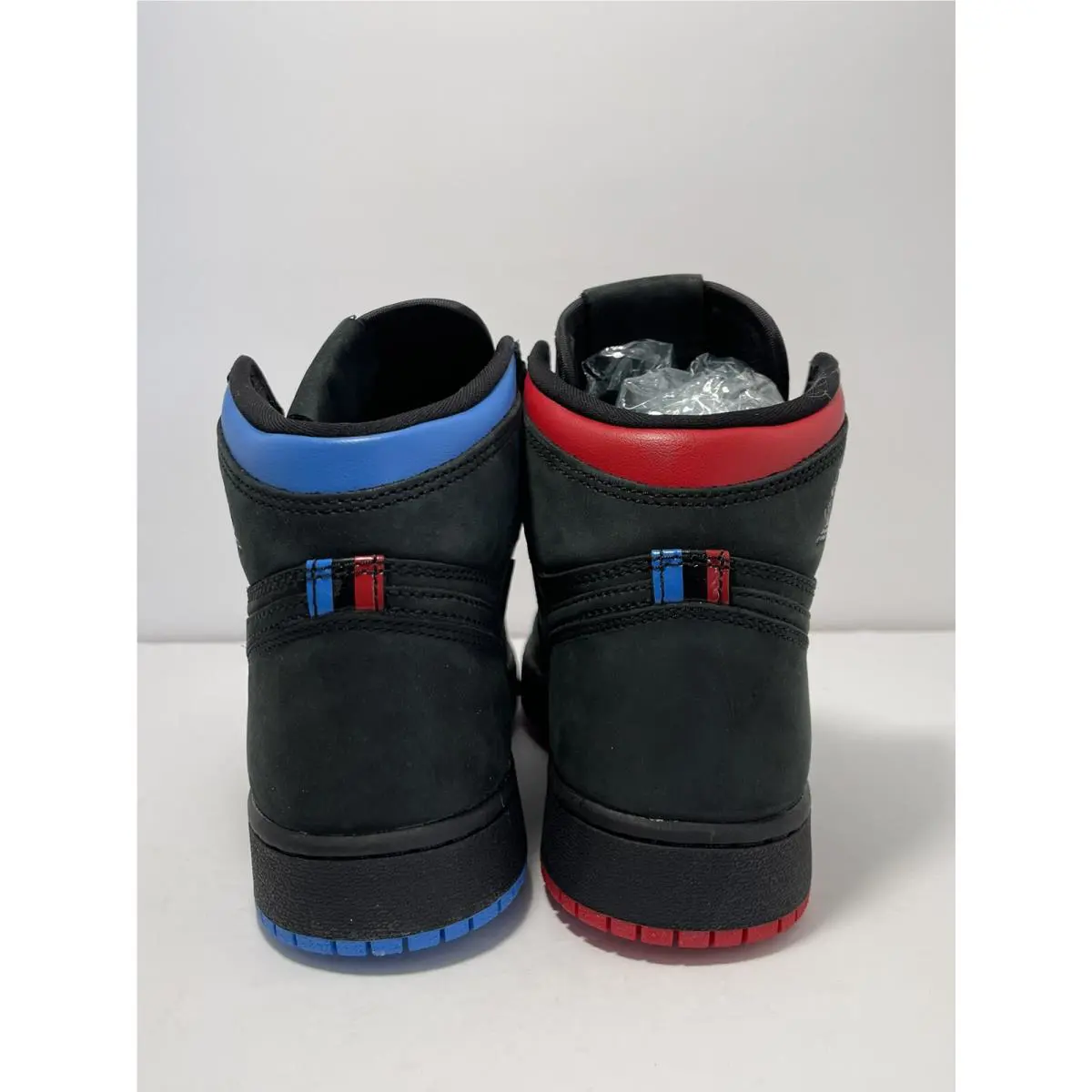 Nike shoes - Air Jordan 1 - Air - AH1040 054 - Black 3