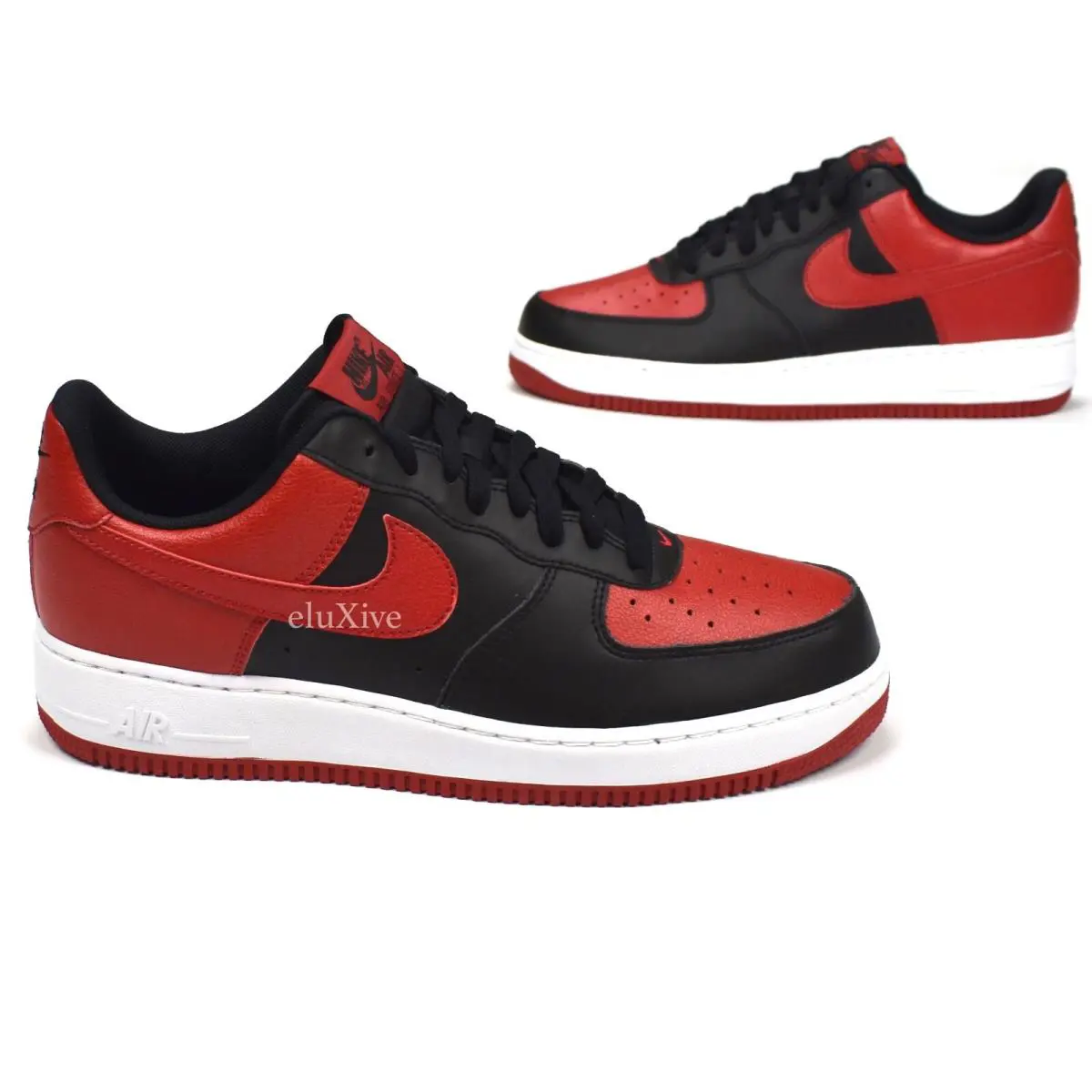 Nike shoes - Nike Air Force 1 - Air Force - 820266-009 - Red 1