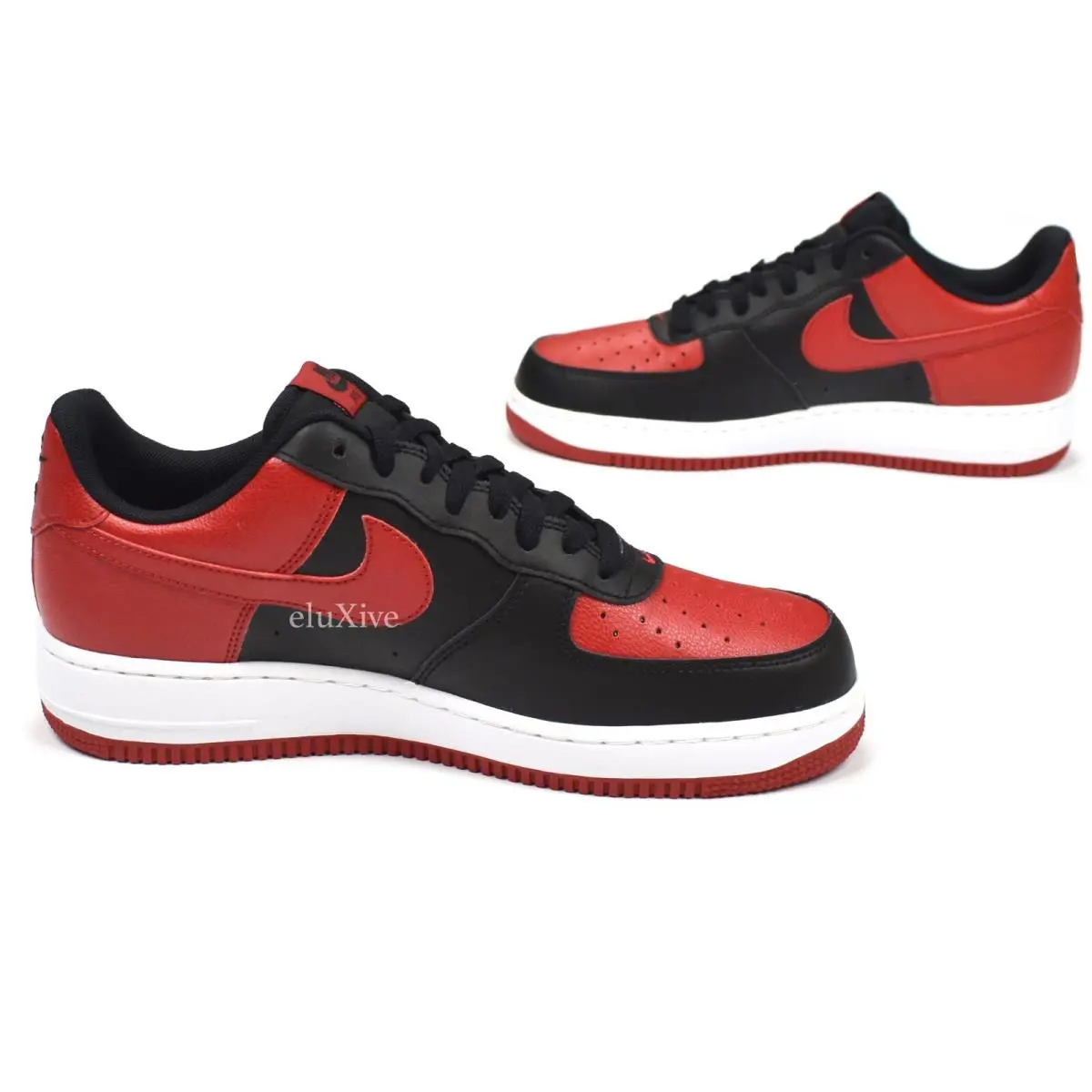 Nike shoes - Nike Air Force 1 - Air Force - 820266-009 - Red 2