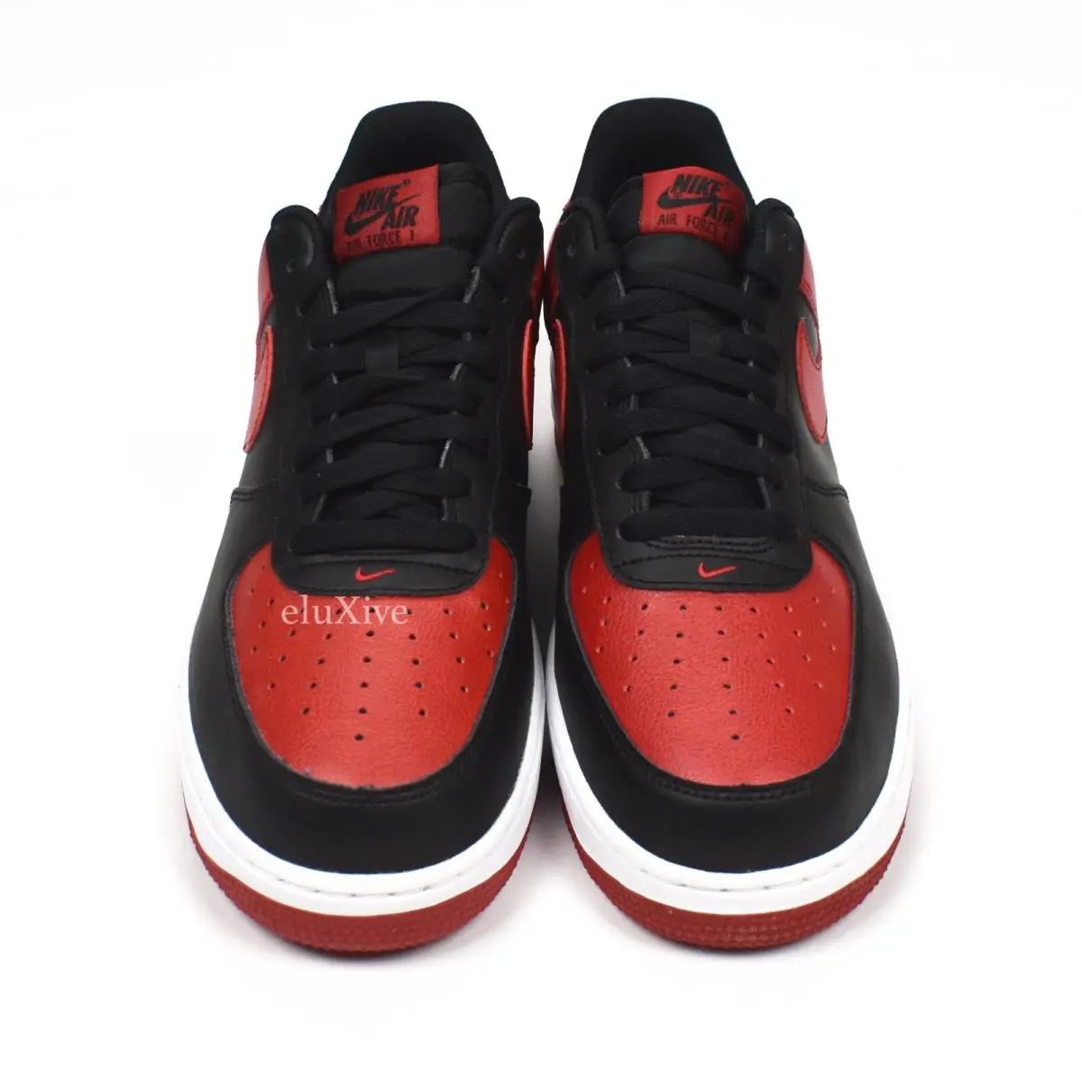 Nike shoes - Nike Air Force 1 - Air Force - 820266-009 - Red 3