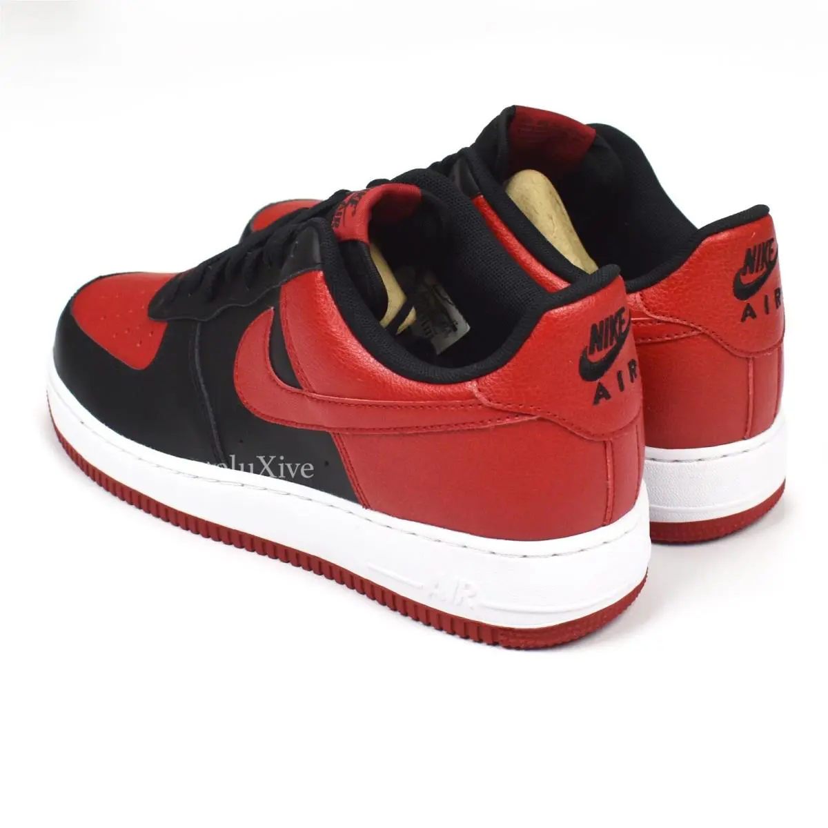 Nike shoes - Nike Air Force 1 - Air Force - 820266-009 - Red 4