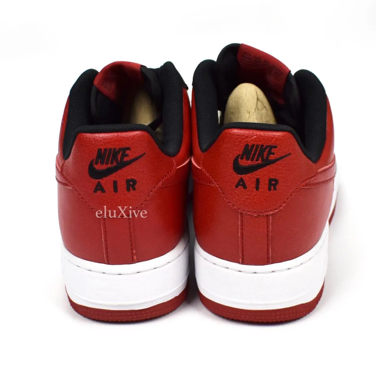 Nike shoes - Nike Air Force 1 - Air Force - 820266-009 - Red 5
