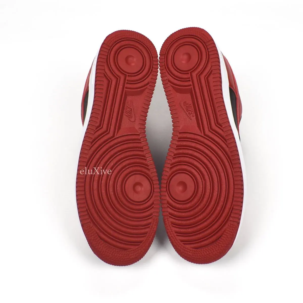 Nike shoes - Nike Air Force 1 - Air Force - 820266-009 - Red 6